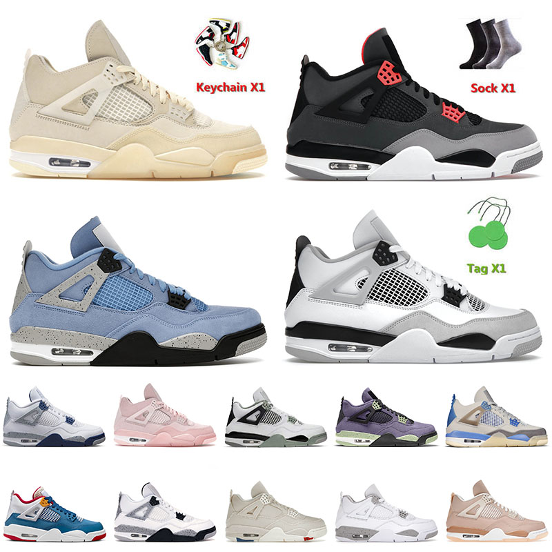 2022 Arrival Mens Basketball Shoes 4 4s IV Og Jumpman Sail University Blue Military Black Infrared Pure Money Bred Men Women Jorda Jorden Sneakers 36-50, B45 blue thunder 36-47
2022 Arrival Mens Basketball Shoes 4 4s IV Og Jumpman Sail University Blue Military Black Infrared Pure Money Bred Men Women Jorda Jorden Sneakers 36-50, B45 blue thunder 36-47