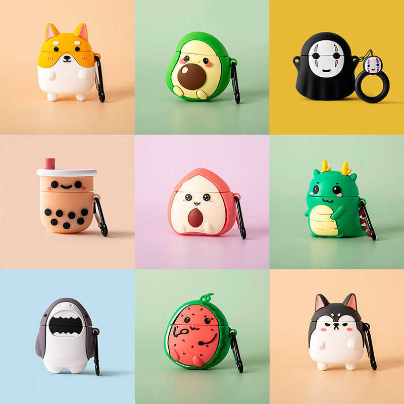 Airpods 1 2 3 Pro C… - image