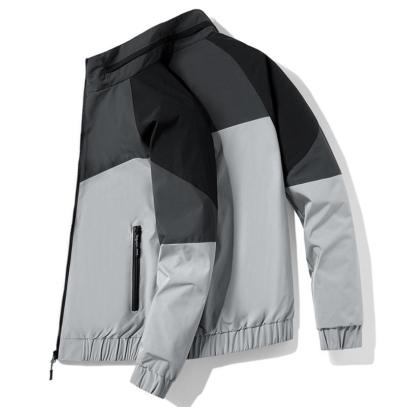 Men's Jackets Men's Jacket Spring Casual Baseball Sports Male Zipper Coats Fashion Leisure Cargo Outerwear Plus Size Man Clothes -5XLMe, Black
Men's Jackets Men's Jacket Spring Casual Baseball Sports Male Zipper Coats Fashion Leisure Cargo Outerwear Plus Size Man Clothes -5XLMe, Black