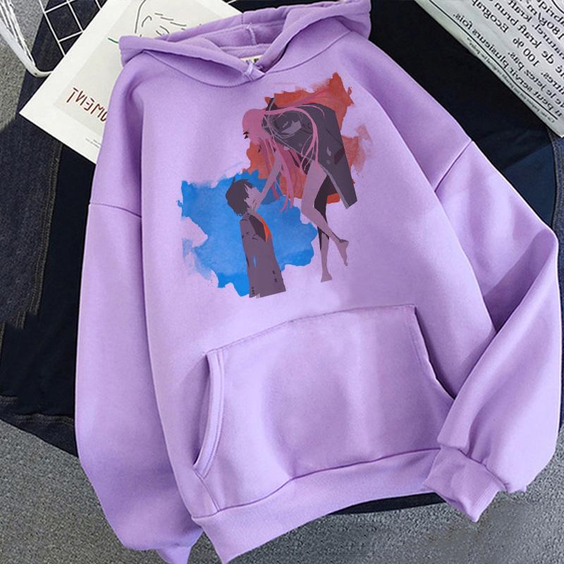Women's Hoodies & Sweatshirts Darling In The Franxx Anime Women Harajuku Zero TWO Beautiful Girl Printed Hoodie Kawaii Manga StreetwearWomen, 15658
Women's Hoodies & Sweatshirts Darling In The Franxx Anime Women Harajuku Zero TWO Beautiful Girl Printed Hoodie Kawaii Manga StreetwearWomen, 15658