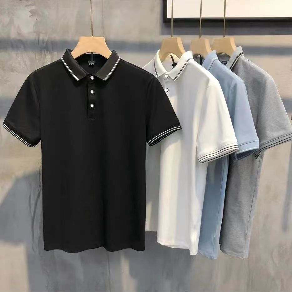 New Mens Stylist Polo Shirts Luxury Italy Mens 2022 Designer Clothes Short Sleeve Fashion Summer T Shirt Asian Size M-5XL, Blue
New Mens Stylist Polo Shirts Luxury Italy Mens 2022 Designer Clothes Short Sleeve Fashion Summer T Shirt Asian Size M-5XL, Blue