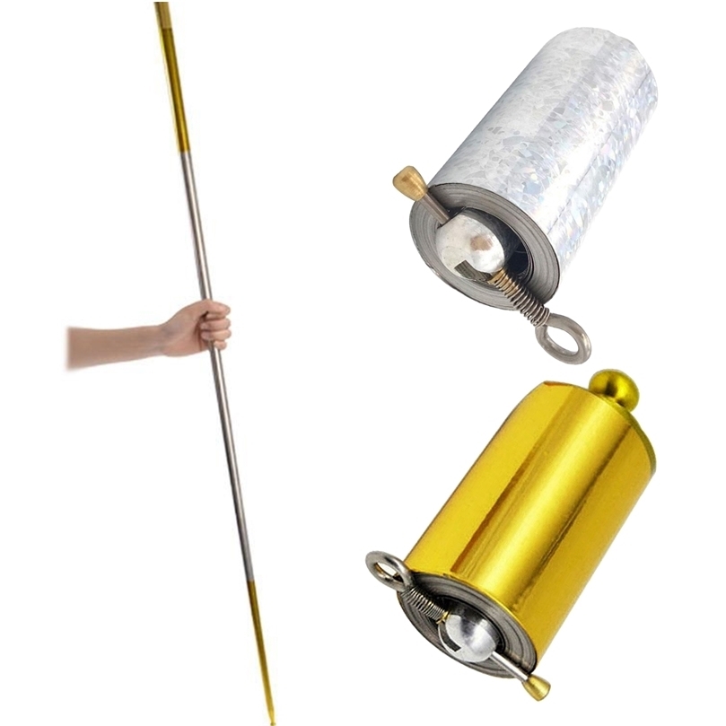 Pocket stick Telescopic Stick 11m13m15m Portable Martial Retractable Sticksfor Outdoor Sport Stage Performance Wand 220721
Pocket stick Telescopic Stick 11m13m15m Portable Martial Retractable Sticksfor Outdoor Sport Stage Performance Wand 220721