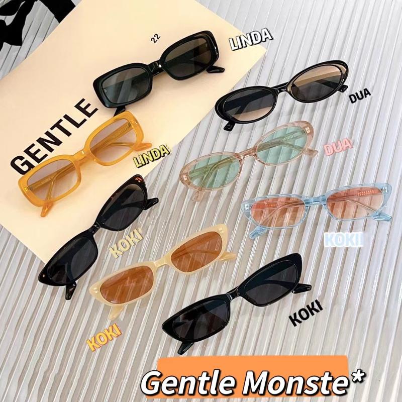 Sunglasses GENTLE MONSTER Small Frame Collection JENNIE Same Niche Model Linda Men And Women Style Daily WearSunglasses
Sunglasses GENTLE MONSTER Small Frame Collection JENNIE Same Niche Model Linda Men And Women Style Daily WearSunglasses