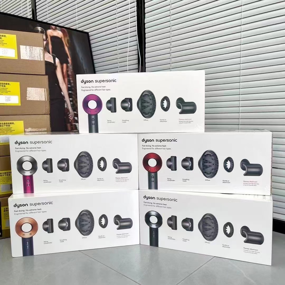 24pc Dyson hair dryer HD08 Professional Salon Tools Blow Dryer Heat Fast Speed Blower
24pc Dyson hair dryer HD08 Professional Salon Tools Blow Dryer Heat Fast Speed Blower