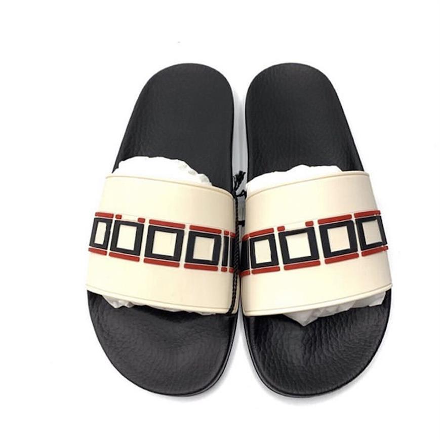 Unisex designer slides Rubber slippers striped men Flip Flops Luxury Slide Summer Fashion Wide Flat Slippery Sandals Slipper with 193S, With receipt+dust bags + card + box
Unisex designer slides Rubber slippers striped men Flip Flops Luxury Slide Summer Fashion Wide Flat Slippery Sandals Slipper with 193S, With receipt+dust bags + card + box