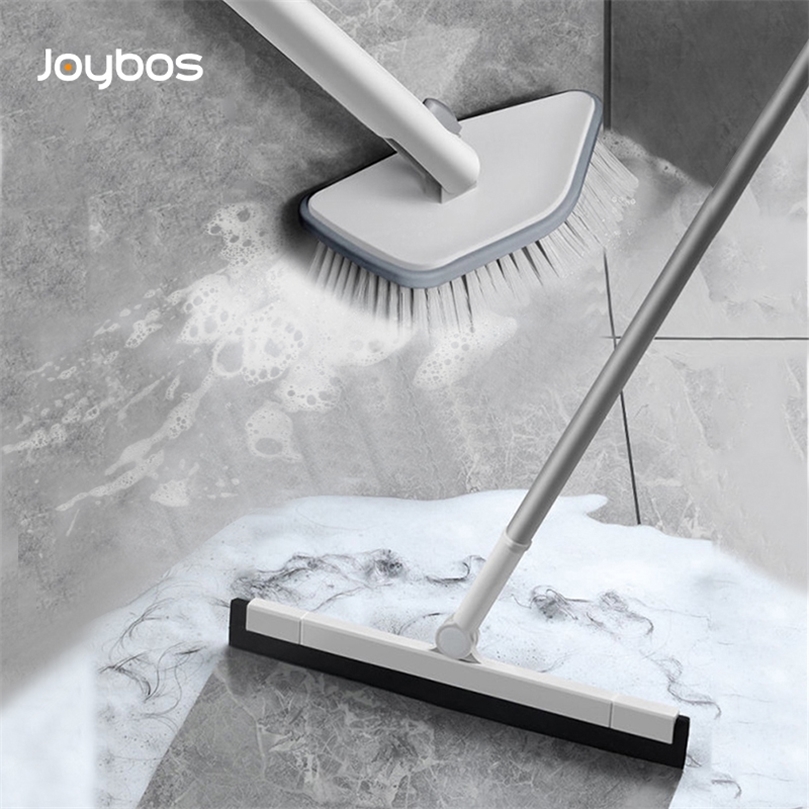Magic Broom Floor Brush Set Adjustable Long Handle Scrubber with Stiff Bristles For Tile Wash Cleaning Tool Accessory 220715
Magic Broom Floor Brush Set Adjustable Long Handle Scrubber with Stiff Bristles For Tile Wash Cleaning Tool Accessory 220715