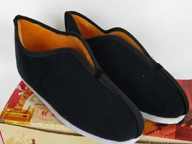 Old cloth shoes. cloth shoe insole Rebellionaire
