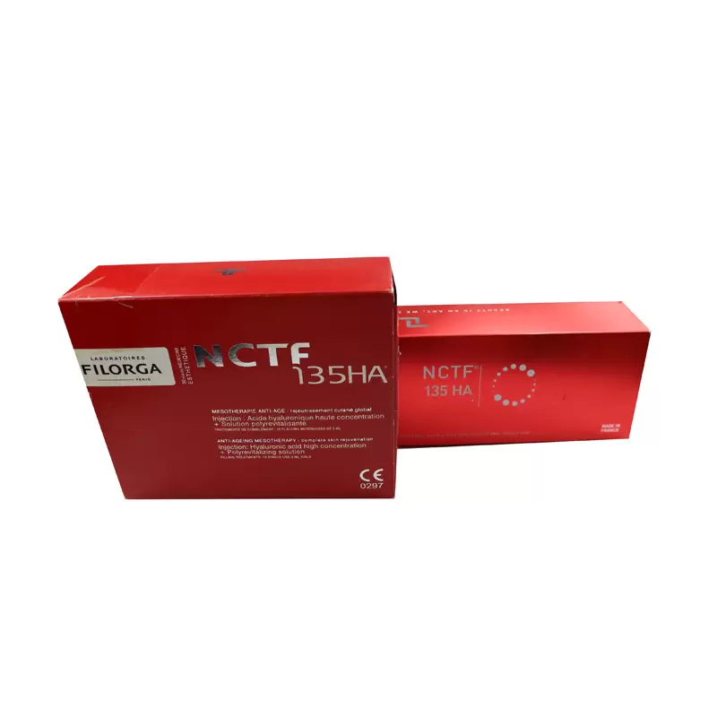 Beauty Items Fillmeds NCTF 135HA mesotherapy 10 vials x 3.0ml online factory price