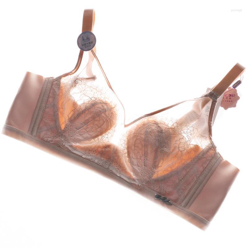 Bras Sets Bra Ultra-thin Summer No Steel Ring Transparent Lace Sexy Crystal Cup Large Size Adjusted Underwear Charm Soft And Skin Friendly, Black
Bras Sets Bra Ultra-thin Summer No Steel Ring Transparent Lace Sexy Crystal Cup Large Size Adjusted Underwear Charm Soft And Skin Friendly, Black