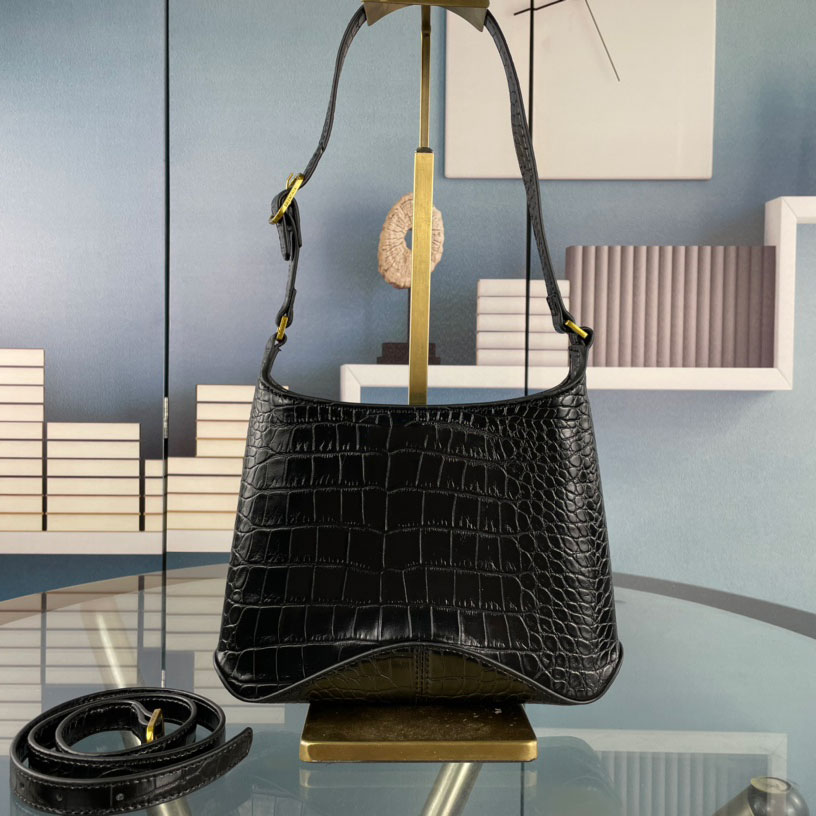 XX Small Hobo Bag Crocodile Embossed Backpack Designer purses shoulder black shiny super supple hangbag crossbody bags, I need see other product
XX Small Hobo Bag Crocodile Embossed Backpack Designer purses shoulder black shiny super supple hangbag crossbody bags, I need see other product