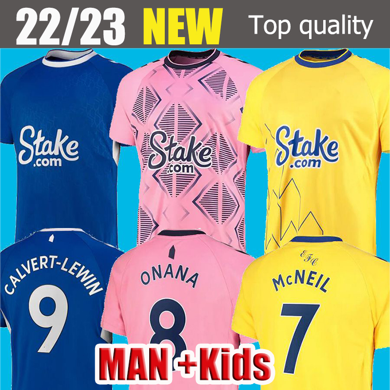22 23 S-4XL soccer jerseys CALVERT-LEWIN CALVERT LEWIN RICHARLISON ALLAN DIGNE DOUCOURE KEAN 2022 2023 home goalkeeper football shirt men kids kit set
22 23 S-4XL soccer jerseys CALVERT-LEWIN CALVERT LEWIN RICHARLISON ALLAN DIGNE DOUCOURE KEAN 2022 2023 home goalkeeper football shirt men kids kit set
