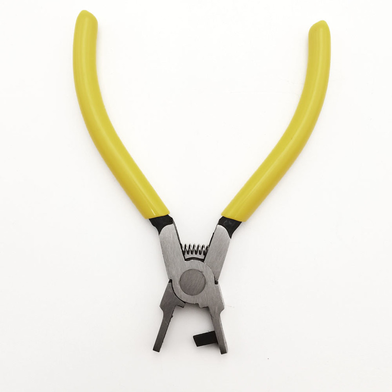 GC 4020RE Watchband Punch Plier Leather Watch Strap 4mmx2mm Rectangle Hole Maker Tools For Watchmakers 220617