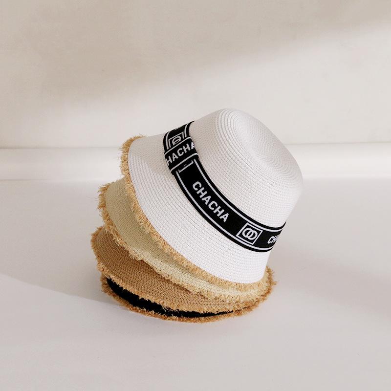 Berets Summer Letter Round Flat Top Raffia Fur Straw Cap Women Beach Shade Fashion Outdoor Panama Travel Ladies Bucket HatBerets, White
Berets Summer Letter Round Flat Top Raffia Fur Straw Cap Women Beach Shade Fashion Outdoor Panama Travel Ladies Bucket HatBerets, White