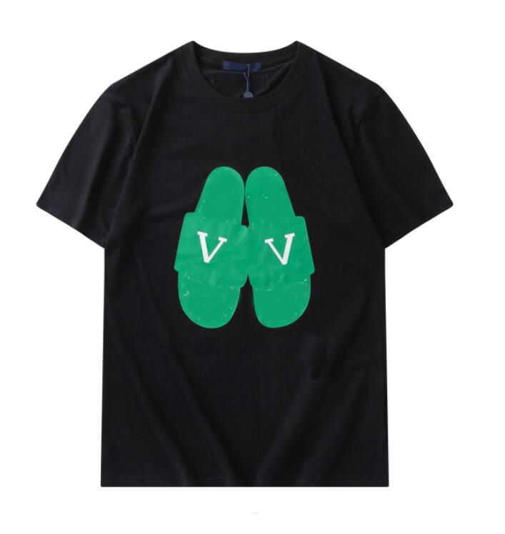 2022 Summer Fashion Women's T-shirt Short Womens t shirt shirts sleeve long Designer High-end Harajuku luxury Round collar cotton Men's T-shirt men, 22
2022 Summer Fashion Women's T-shirt Short Womens t shirt shirts sleeve long Designer High-end Harajuku luxury Round collar cotton Men's T-shirt men, 22