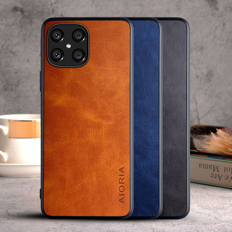 Cases for Honor X8 funda Luxury Vintage Leather cover skin phone coque, Black
Cases for Honor X8 funda Luxury Vintage Leather cover skin phone coque, Black