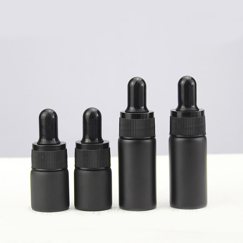 luxury mini 10ml matte black white essential oil glass pipette dropper bottle 5ml wholesale
luxury mini 10ml matte black white essential oil glass pipette dropper bottle 5ml wholesale