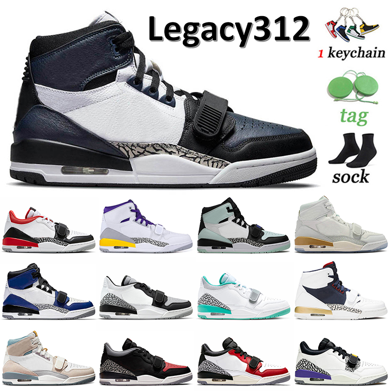 Top Quality Legacy 312 OG Basketball Shoes Jumpman Mens Women Midnight Navy Low Black Toe Lakers Sail Pistachio Frost Dream Team White Mystic Trainers Sneakers 36-46, B1 black cement 40-46
Top Quality Legacy 312 OG Basketball Shoes Jumpman Mens Women Midnight Navy Low Black Toe Lakers Sail Pistachio Frost Dream Team White Mystic Trainers Sneakers 36-46, B1 black cement 40-46