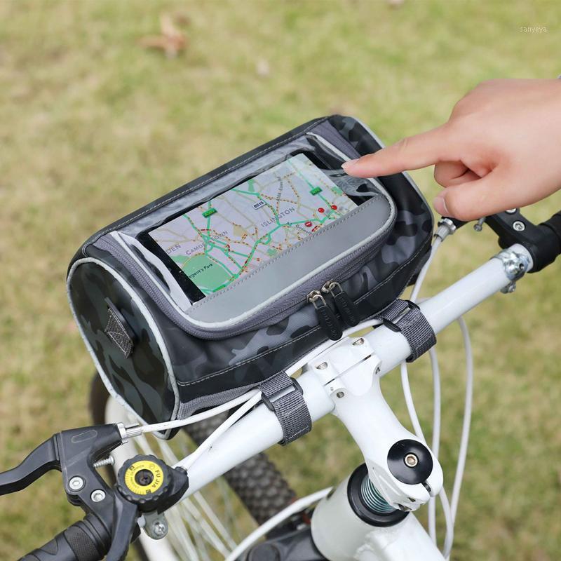 Car Organizer Touch Screen Mobile Phone Holder Bicycle Handlebar Bag Mountain Bike Accessories Riding Storage Box
Car Organizer Touch Screen Mobile Phone Holder Bicycle Handlebar Bag Mountain Bike Accessories Riding Storage Box