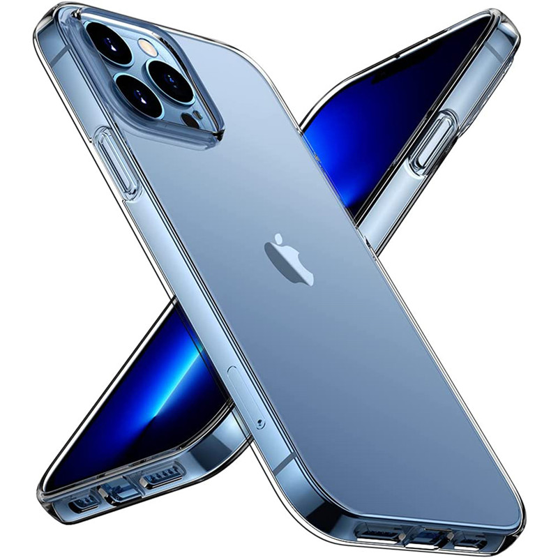 Transparent Case Soft TPU Phone Cases For iPhone 14 13 12 11 Pro Xs Max XR SE2 SE3 2022 6s 6 7 8 Plus Shockproof Protective Back Clear Cover
Transparent Case Soft TPU Phone Cases For iPhone 14 13 12 11 Pro Xs Max XR SE2 SE3 2022 6s 6 7 8 Plus Shockproof Protective Back Clear Cover