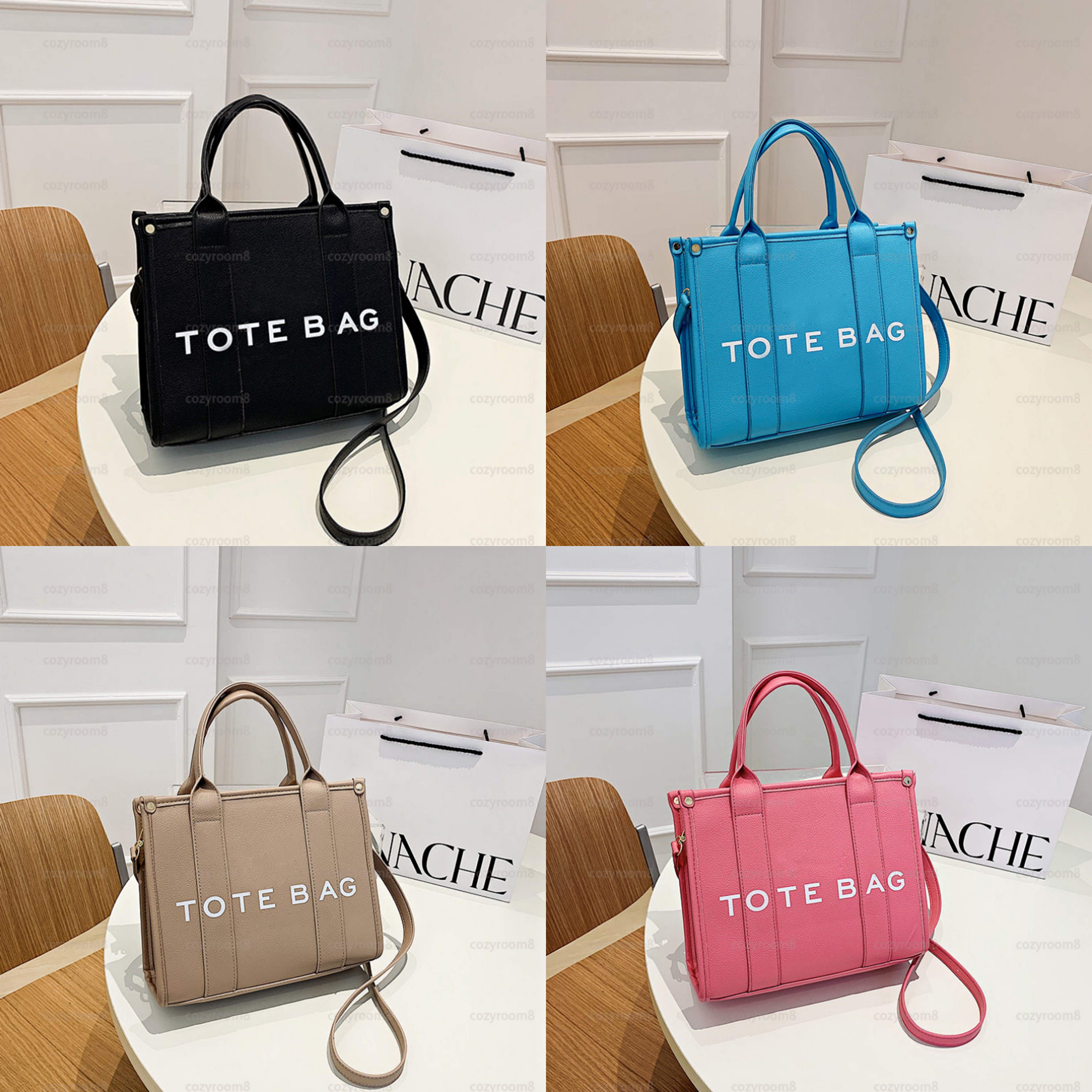 Luxury Designer the tote bag lady famous designer COOL PU practical Large capacity plain cross body shoulder handbags women great purse cross body leather wallets, Yellow
Luxury Designer the tote bag lady famous designer COOL PU practical Large capacity plain cross body shoulder handbags women great purse cross body leather wallets, Yellow