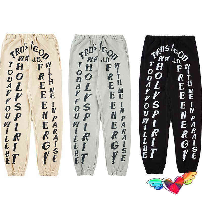 Jogging Pants New Men Women High Quality Sunday Service Jogging Pants Holy Spirit Trust God Joggers Pants Cpfm T220721, Beige
Jogging Pants New Men Women High Quality Sunday Service Jogging Pants Holy Spirit Trust God Joggers Pants Cpfm T220721, Beige