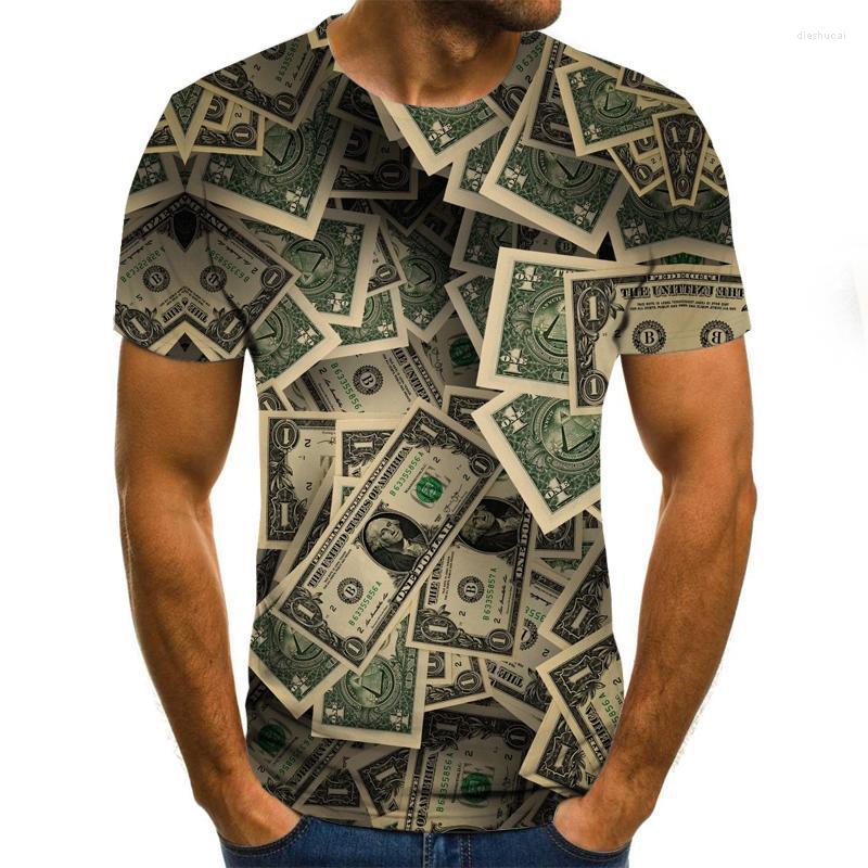 Men's T-Shirts Fun Three-dimensional T-shirt Fashion Casual Summer Harajuku Round Neck Printing, Txu-1641
Men's T-Shirts Fun Three-dimensional T-shirt Fashion Casual Summer Harajuku Round Neck Printing, Txu-1641