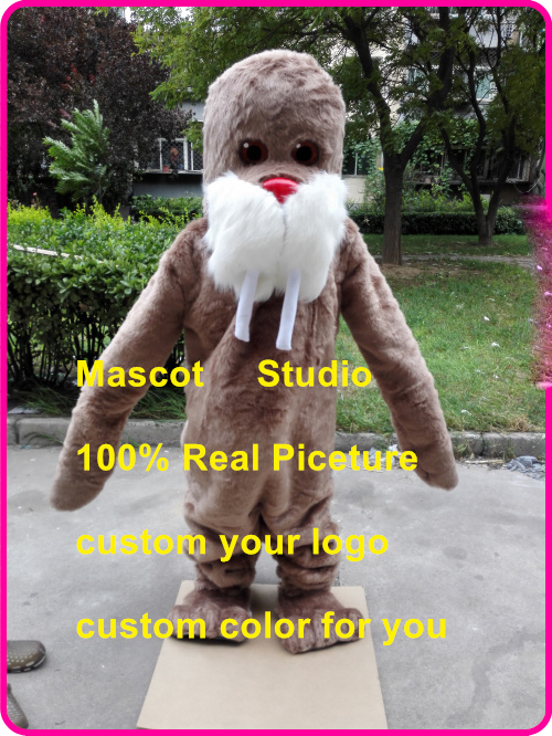 walrus mascot costume morse elephant sealcustom fancy costume anime kits mascotte fancy dress carnival costume41353, Grey
walrus mascot costume morse elephant sealcustom fancy costume anime kits mascotte fancy dress carnival costume41353, Grey
