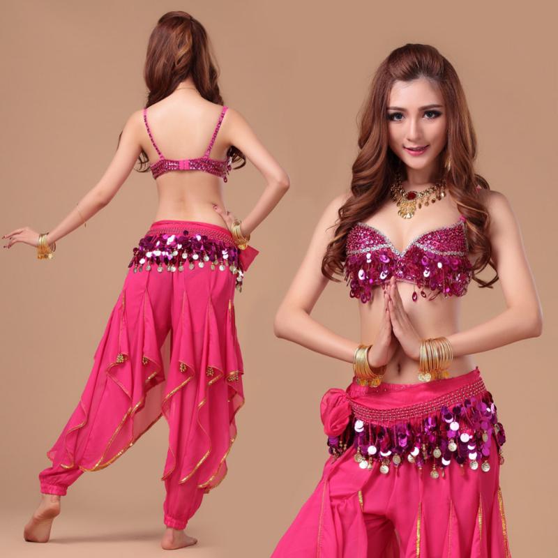 Stage Wear Performance Women Dancewear Tribal Bellydance Outfit Set C/D Cup Coins Bra Skirts Belly Dance Costume 3pcs Belt PantStage, Blue
Stage Wear Performance Women Dancewear Tribal Bellydance Outfit Set C/D Cup Coins Bra Skirts Belly Dance Costume 3pcs Belt PantStage, Blue