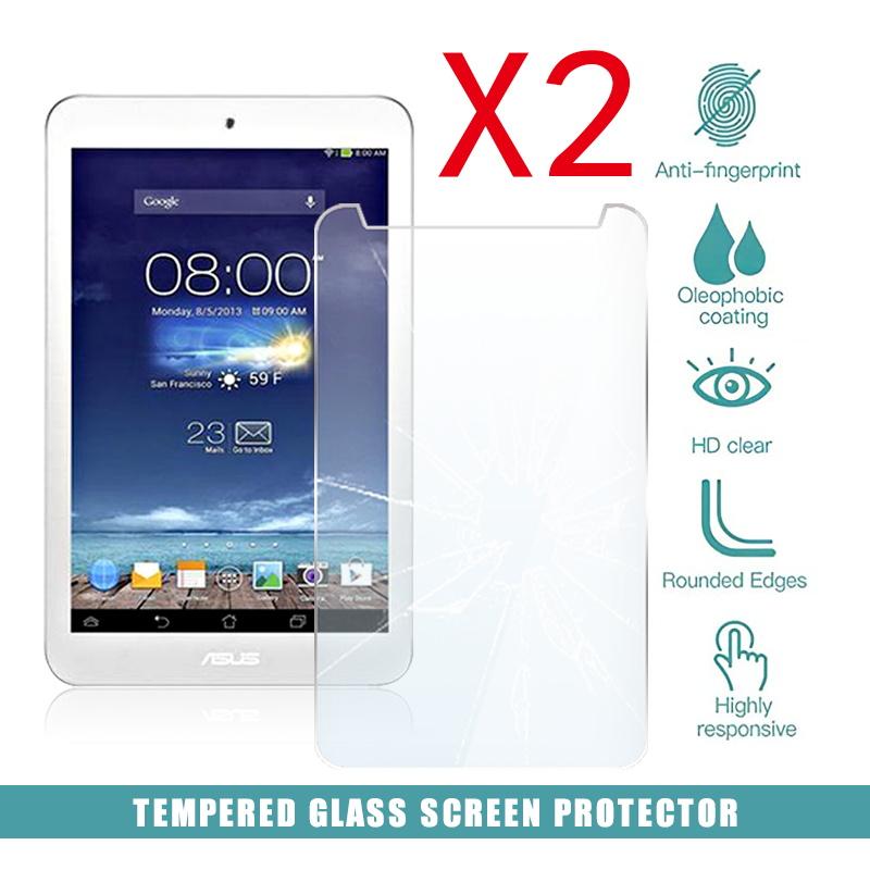 Tablet PC Screen Protectors 2Pcs Tempered Glass Protector Cover For Asus Memo Pad 8 ME180A Anti-Scratch Anti-Screen Breakage HD FilmTablet
Tablet PC Screen Protectors 2Pcs Tempered Glass Protector Cover For Asus Memo Pad 8 ME180A Anti-Scratch Anti-Screen Breakage HD FilmTablet