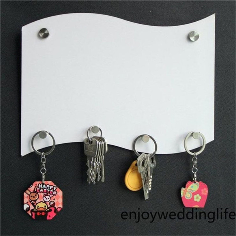 MDF Key Holder Hanging Board Sublimation Blank Hang Plates Flag Shape Boards Custom Diy Bathroom Kitchen Accessories Customs 13 4mh sxa10
MDF Key Holder Hanging Board Sublimation Blank Hang Plates Flag Shape Boards Custom Diy Bathroom Kitchen Accessories Customs 13 4mh sxa10