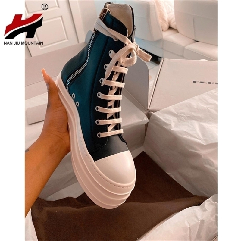 HighTop Canvas Shoes Platform Plus Velvet Women Flat Side Zipper 220810, Leather-men
HighTop Canvas Shoes Platform Plus Velvet Women Flat Side Zipper 220810, Leather-men