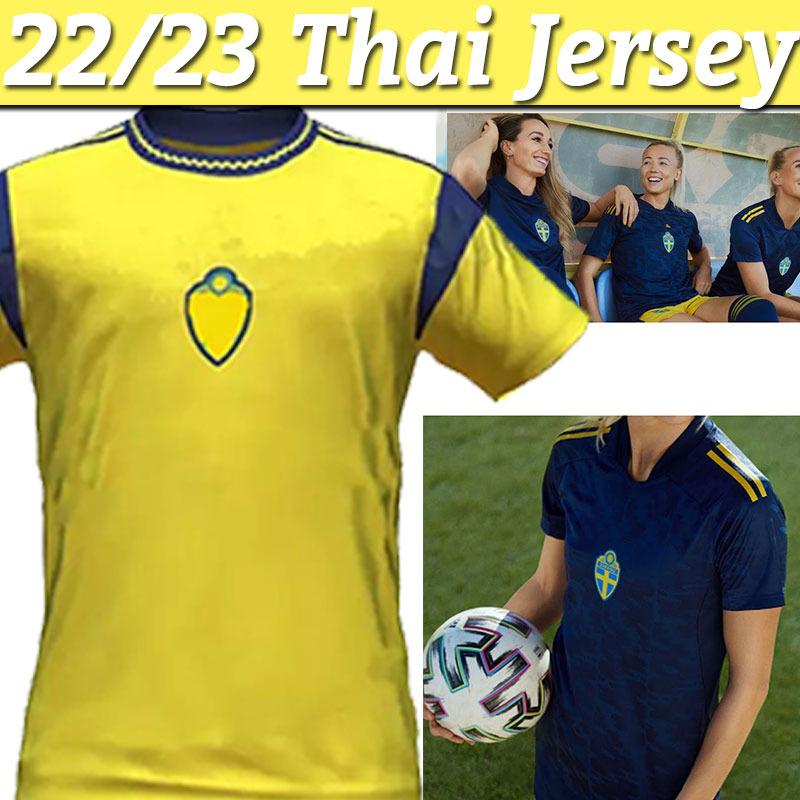 2022 23 Sweden soccer jerseys Fans Player Version FORSBERG LINDELOF GUIDETTI Fooball Shirt KALLSTROM national maillot Man Kids Kit Uniform women IBRAHIMOVIC, Home
2022 23 Sweden soccer jerseys Fans Player Version FORSBERG LINDELOF GUIDETTI Fooball Shirt KALLSTROM national maillot Man Kids Kit Uniform women IBRAHIMOVIC, Home