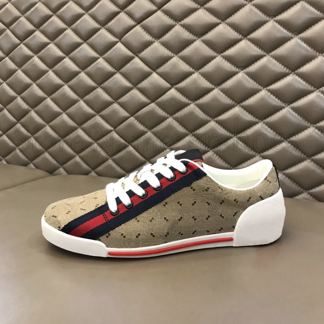 Luxury Mens Skateboard Shoes Web Stripe Monograms Canvas Running Trainers White Black Blue Brown Designers Fashion Flats Lace-up Sports Sneakers, Customize
Luxury Mens Skateboard Shoes Web Stripe Monograms Canvas Running Trainers White Black Blue Brown Designers Fashion Flats Lace-up Sports Sneakers, Customize
