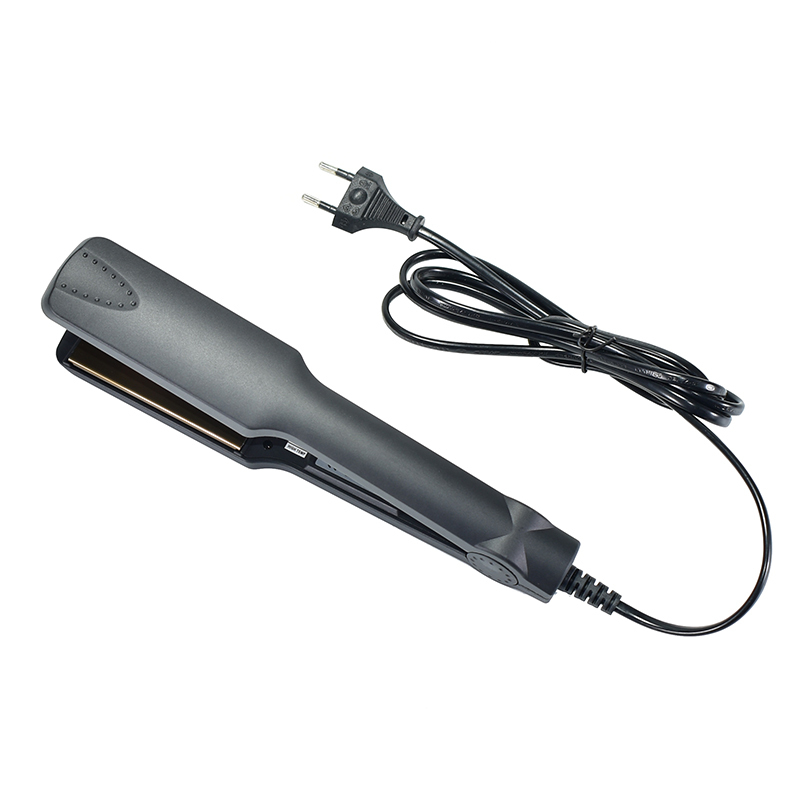 HQ Professional Straightening Irons Electric Hair Straightener Flat Iron Fast Warm Up Styling Tools 220623