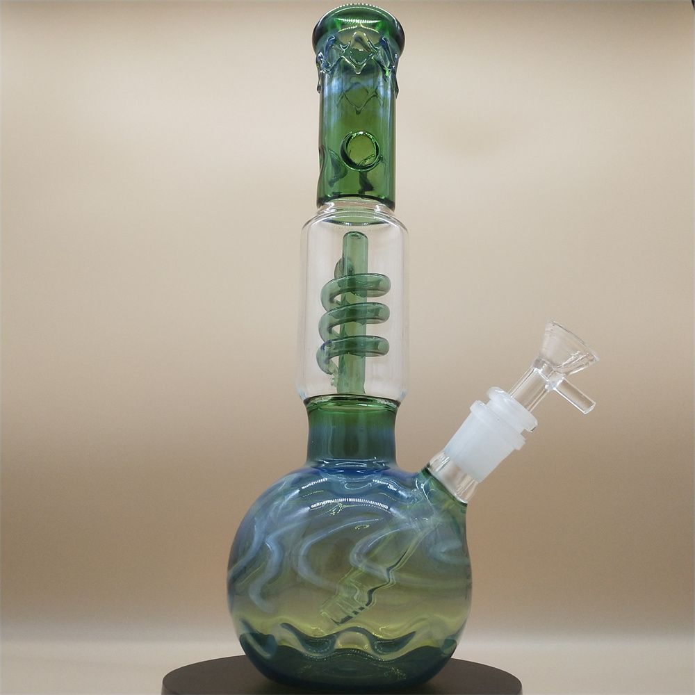 11.8 In Green Glass Bongs Vintage Assorted Color Hookah Twisted Filter Tube Oil Rigs Bubbler Water Pipe Bong Smoke Water Bottles Dab Rig
11.8 In Green Glass Bongs Vintage Assorted Color Hookah Twisted Filter Tube Oil Rigs Bubbler Water Pipe Bong Smoke Water Bottles Dab Rig