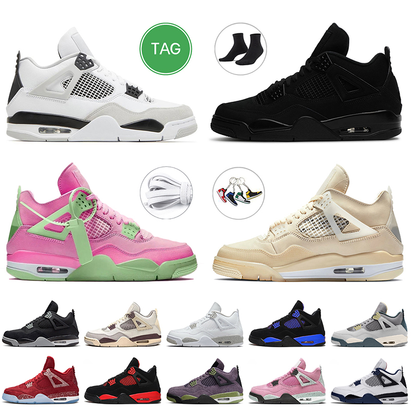 Authentic 2022 OG Basketball Shoes Jordens 4 Military Black Cat Sail Pink Offs White Craft Jorda 4s IV Canyon Purple Canvas Bred Midnight Navy Oreo Trainers Sneakers, D29 military blue 40-47
Authentic 2022 OG Basketball Shoes Jordens 4 Military Black Cat Sail Pink Offs White Craft Jorda 4s IV Canyon Purple Canvas Bred Midnight Navy Oreo Trainers Sneakers, D29 military blue 40-47