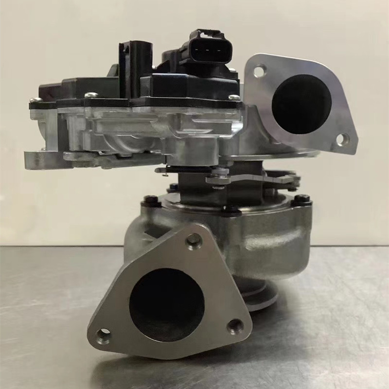 CT16V Turbocharger 1720111070 17201-11070 1720111070 for Toyota Hilux Innova Fortuner 2.4L 2GD-FTV 2GD
CT16V Turbocharger 1720111070 17201-11070 1720111070 for Toyota Hilux Innova Fortuner 2.4L 2GD-FTV 2GD