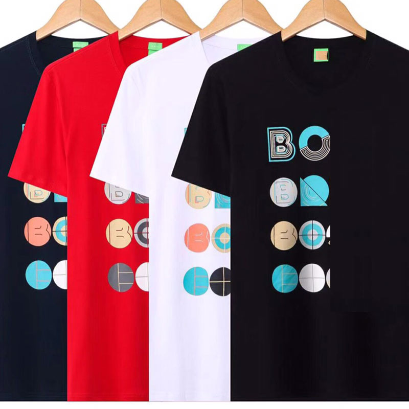 Mens Fashion T Shirt Letter Print Summer Casual TShirt Crew Neck Multicolor Breathable Top, Customize
Mens Fashion T Shirt Letter Print Summer Casual TShirt Crew Neck Multicolor Breathable Top, Customize
