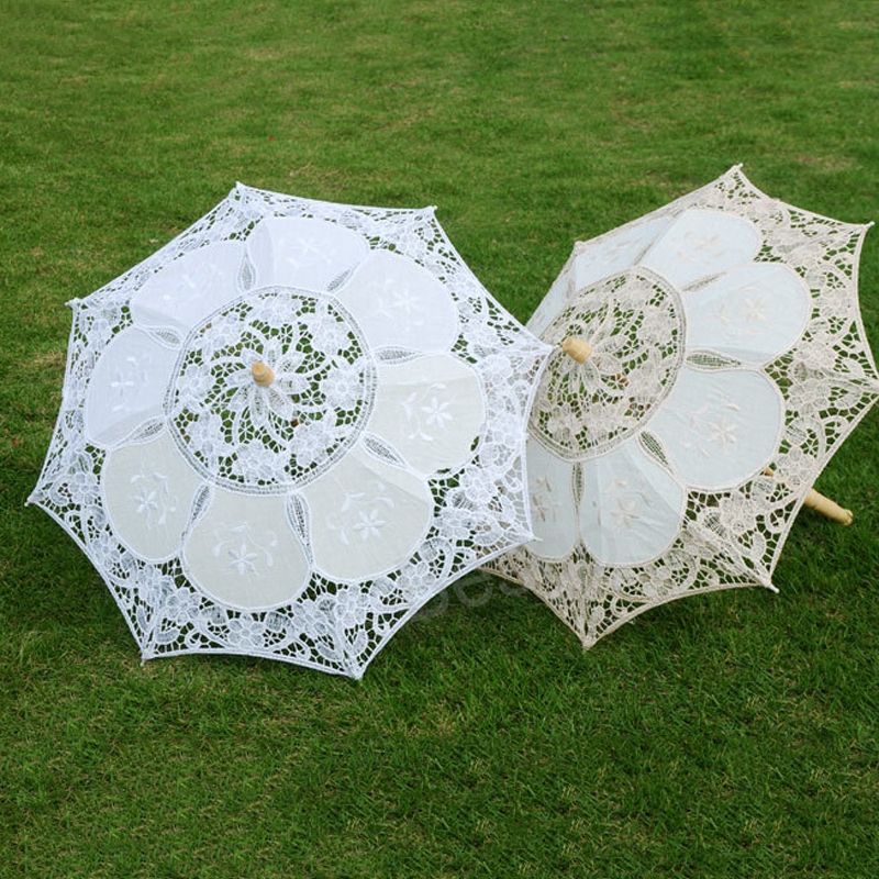 Vintage Lace Sun Umbrellas Wedding Bridal Laces Umbrellas Performance Photography Prop Umbrella Party Decoration Parasol BH7025 TYJ, As picture show
Vintage Lace Sun Umbrellas Wedding Bridal Laces Umbrellas Performance Photography Prop Umbrella Party Decoration Parasol BH7025 TYJ, As picture show