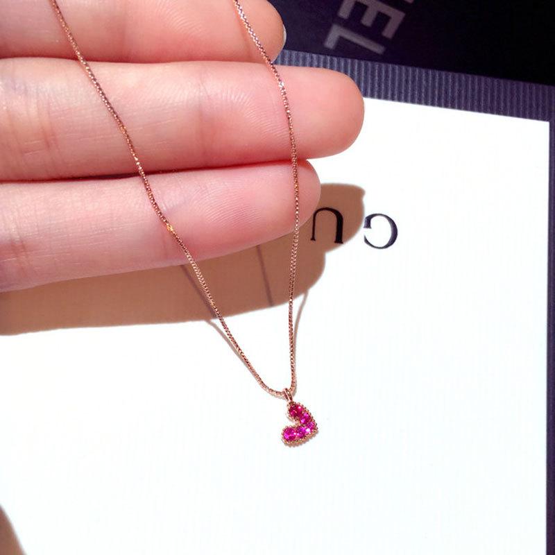 Pendant Necklaces Nothing2 Cute Pink Heart Zircon Stone Long Chain Necklace Choker For Women Fashion Jewelry Statement NecklacePendant
Pendant Necklaces Nothing2 Cute Pink Heart Zircon Stone Long Chain Necklace Choker For Women Fashion Jewelry Statement NecklacePendant