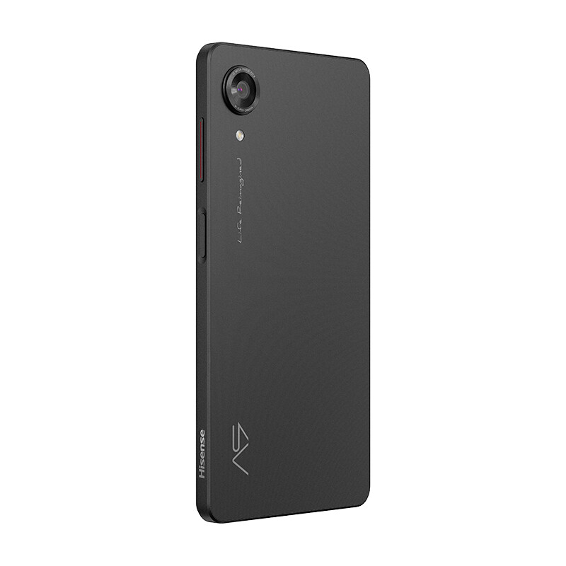Original Hisense A9 4G LTE Mobile Phone Facenote Ireader Novels Ebook Eink 4GB 6GB RAM 128GB ROM Snapdragon 662 Android 6.1" Screen Face ID Finge