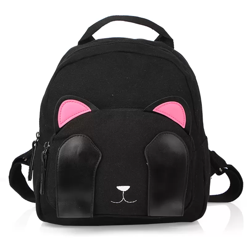 Waist bagsMoon Wood Newest Design Cartoon Animal Children Backpack Cute Women Mini Cat Embroidery Backpack School Bags For Girls Rucksack
Waist bagsMoon Wood Newest Design Cartoon Animal Children Backpack Cute Women Mini Cat Embroidery Backpack School Bags For Girls Rucksack