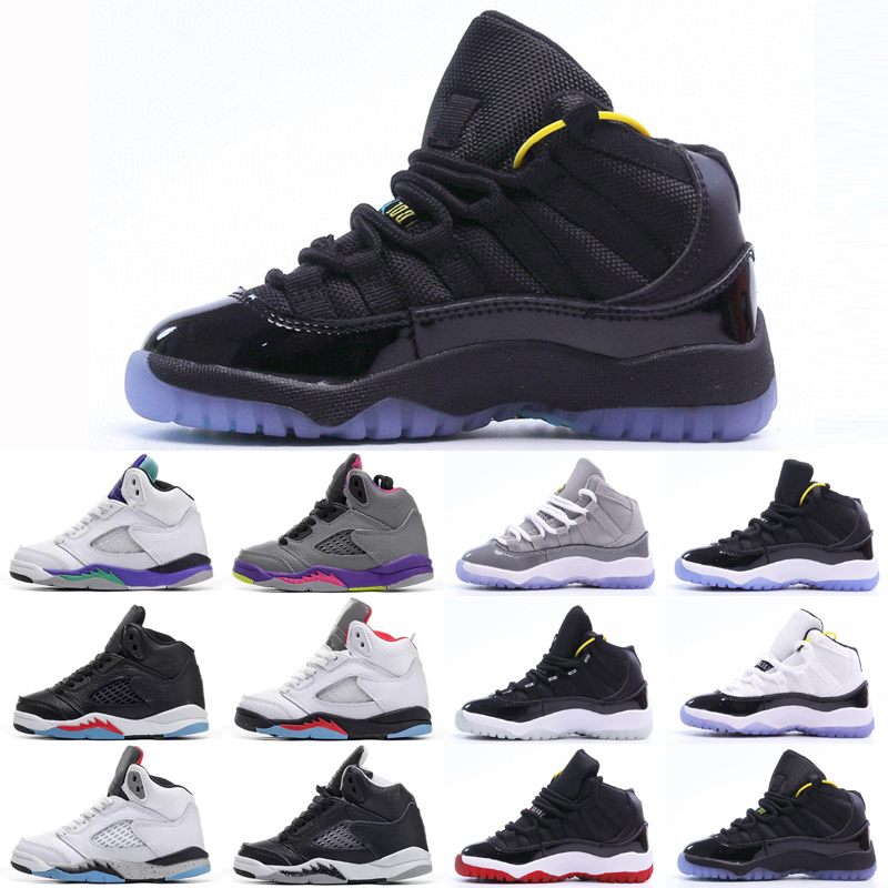 Jumpman 11 Basketball Shoes PS TD Kids Sports Sneakers Cool Grey Space Jam Black Cat Pink Snake Concord Toddlers Boys Girls Children Outdoor Trainers Size 25-35, As photo 8
Jumpman 11 Basketball Shoes PS TD Kids Sports Sneakers Cool Grey Space Jam Black Cat Pink Snake Concord Toddlers Boys Girls Children Outdoor Trainers Size 25-35, As photo 8