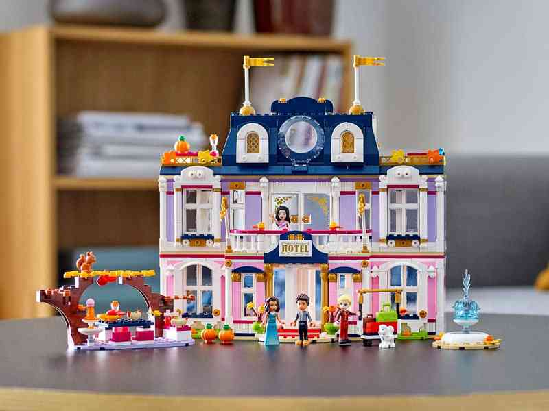 2022 New In Stock 41684 Girl Friend Heartlake City Grand Hotel Bricks House Building Blocks Toys For Children Birthday Gifts T230103
2022 New In Stock 41684 Girl Friend Heartlake City Grand Hotel Bricks House Building Blocks Toys For Children Birthday Gifts T230103