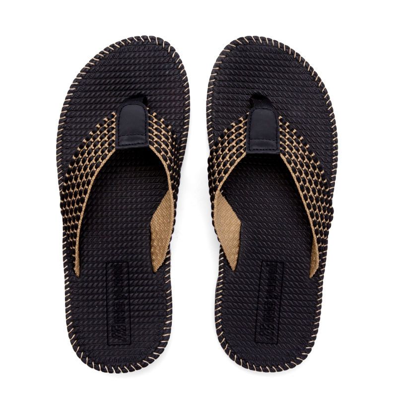 Men's Slippers For Summer Comfort, Non-Slip, Foot Clipping, Outdoor Fashion, Large Size 39-47 Beach Cool Slippers, A4
Men's Slippers For Summer Comfort, Non-Slip, Foot Clipping, Outdoor Fashion, Large Size 39-47 Beach Cool Slippers, A4