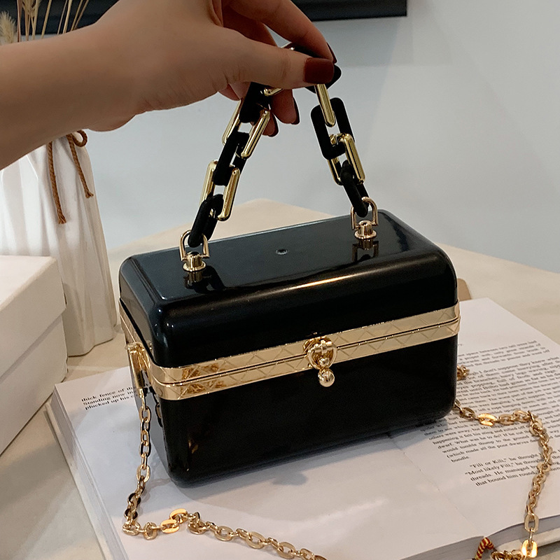 Candy Colors Crossbody Bag Trendy Handbag Brand Women Bags Acrylic Luxury Party Evening Bags Woman Wedding Box Clutch Purse 220816, Yellow
Candy Colors Crossbody Bag Trendy Handbag Brand Women Bags Acrylic Luxury Party Evening Bags Woman Wedding Box Clutch Purse 220816, Yellow