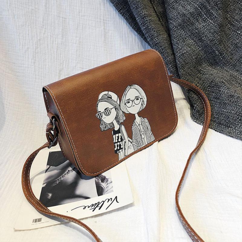 Evening Bags Simple And Fashion Shoulder Bag Women 2022 Cartoon Small Square Girl Casual Wild Messenger, Hat black
Evening Bags Simple And Fashion Shoulder Bag Women 2022 Cartoon Small Square Girl Casual Wild Messenger, Hat black