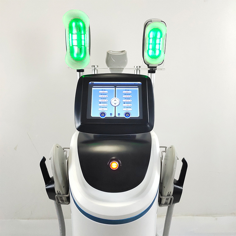 2022 Slimming Emslim fat burning muscle building hiemt machine cellulite removal weight loss 360 cryo machine
