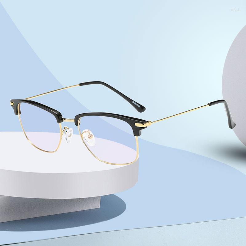 Fashion Sunglasses Frames Metal Frame Eyeglasses Full Rim Women And Men Prescription Eyewear Optical Glasses Browline SpectaclesFashion
Fashion Sunglasses Frames Metal Frame Eyeglasses Full Rim Women And Men Prescription Eyewear Optical Glasses Browline SpectaclesFashion