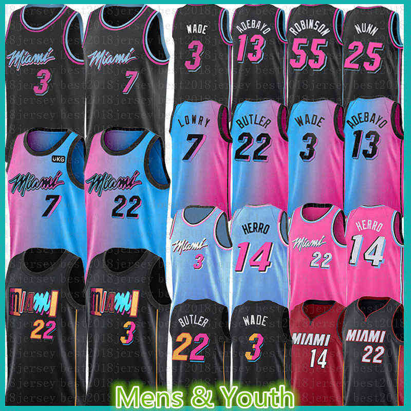 Mens Youth Kids Tyler 14 Herro Jimmy 22 Butler Bam Basketball Jersey Ado Dwayne Dwyane 3 Wade Kyle 7 Lowry Duncan Kendrick Robinson Nunn, 2021 mens jersey
Mens Youth Kids Tyler 14 Herro Jimmy 22 Butler Bam Basketball Jersey Ado Dwayne Dwyane 3 Wade Kyle 7 Lowry Duncan Kendrick Robinson Nunn, 2021 mens jersey